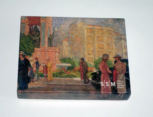 SAKIP SABANCI MÜZESİ