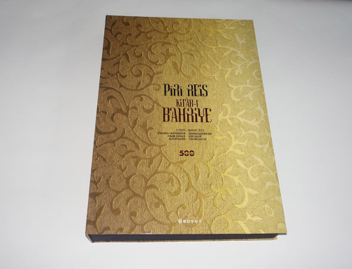 PİRİ REİS KİTABI-I BAHRİYE