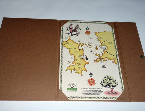 PİRİ REİS’İN ÇİZİMİYLE SAKIZ DİYARI